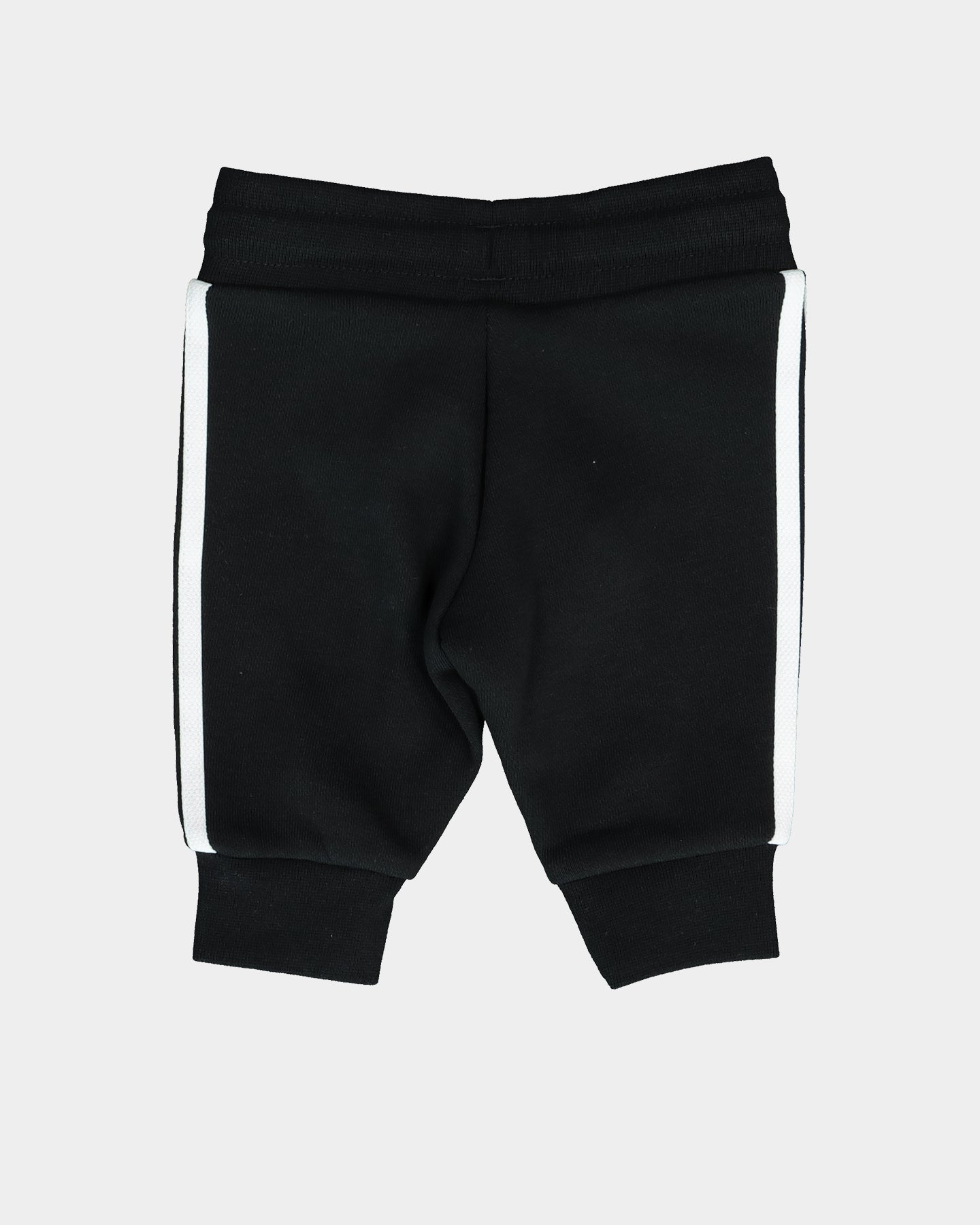 Adidas Infant Hoodie Set for Boys & Girls - Black & White Cotton Pullover with Pants - Perfect for Playdates, Daycare & Family Outings