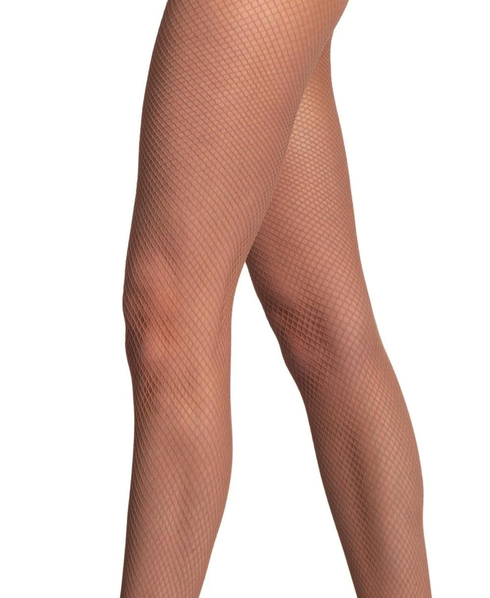 Sexy Fishnet Tights for Women - European Made Lingerie Stockings | Perfect for Night Out, Cosplay & Boudoir Photography