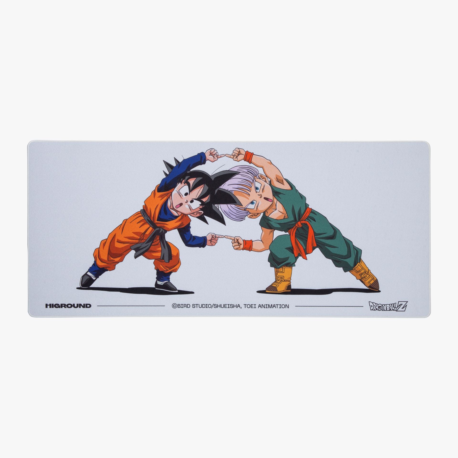Dragon Ball Z x HG XL Gaming Mouse Pad - Large Non-Slip Mouse Mat for PC, Laptop & Office - Perfect for Anime Fans & Gamers