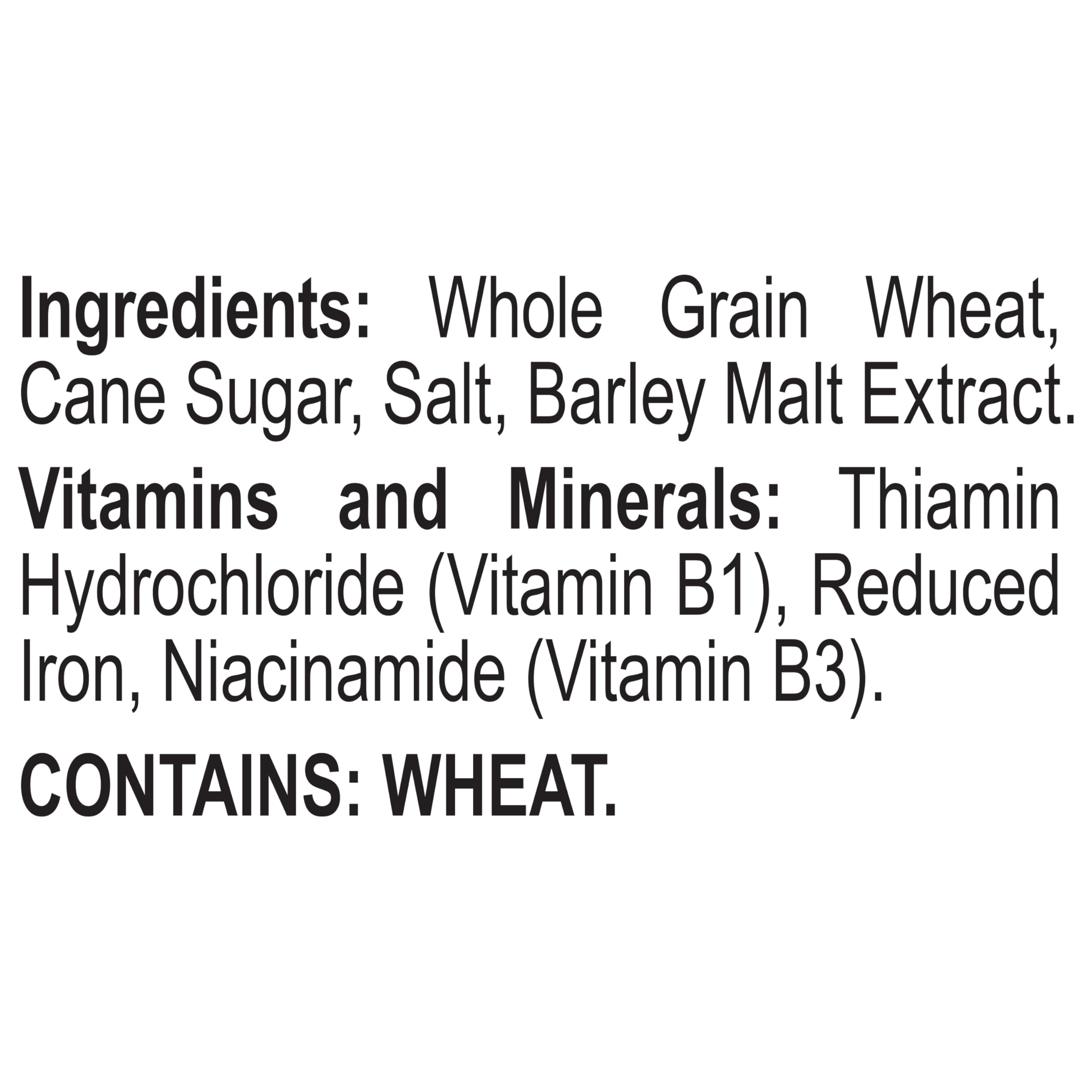 Weetabix Whole Grain Wheat Biscuits - Lightly Sweetened Breakfast Cereal, Healthy Snack, 14oz Box - Perfect for Breakfast Bowls, Yogurt Topping & On-the-Go Snacking