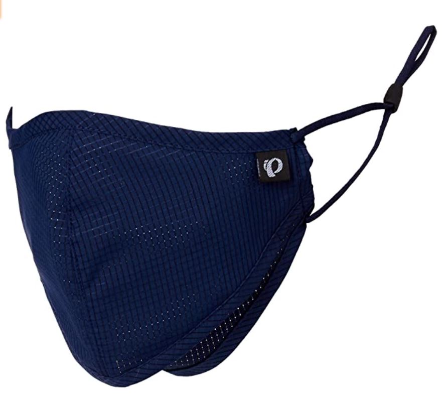 Pearl Izumi MSK 03 3 Ventilation Mask - Breathable Cycling Face Cover for Outdoor Sports & Commuting - Ideal for Biking, Running & Hiking in All Seasons