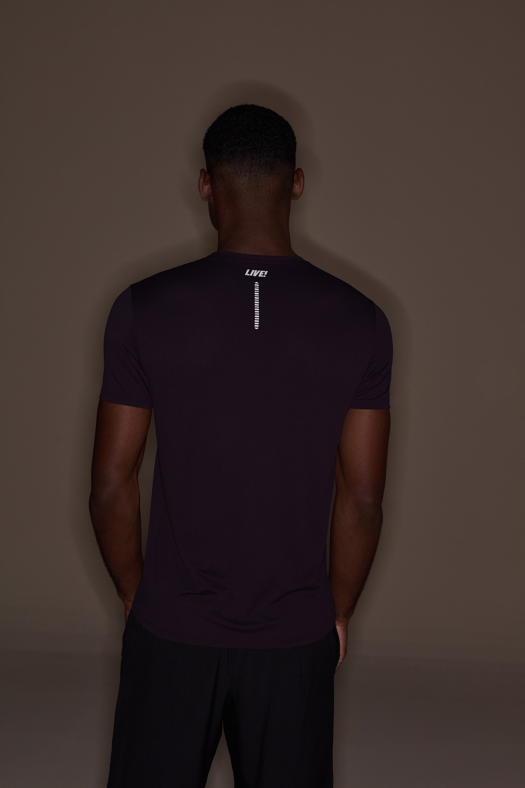 Comfortable Men's T-Shirt - Soft Cotton Casual Tee for Everyday Wear | Perfect for Workouts, Lounging & Outdoor Activities