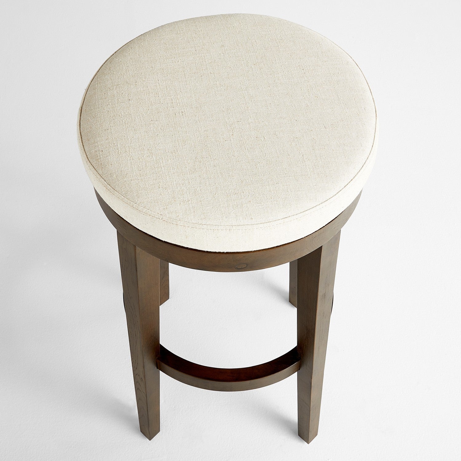 Cyan Design 11604 Archon Bar Stool in Brown - Modern Kitchen & Bar Counter Stool for Home & Restaurant Use