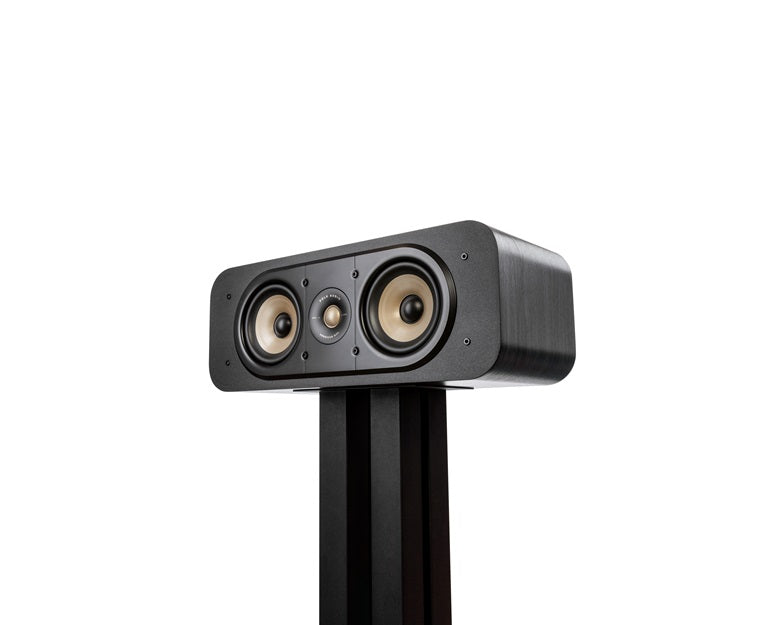 Polk Audio Signature Elite ES30 Center Channel Speaker - High-Performance Home Theater & Music Sound System for Movies, Gaming & TV Shows