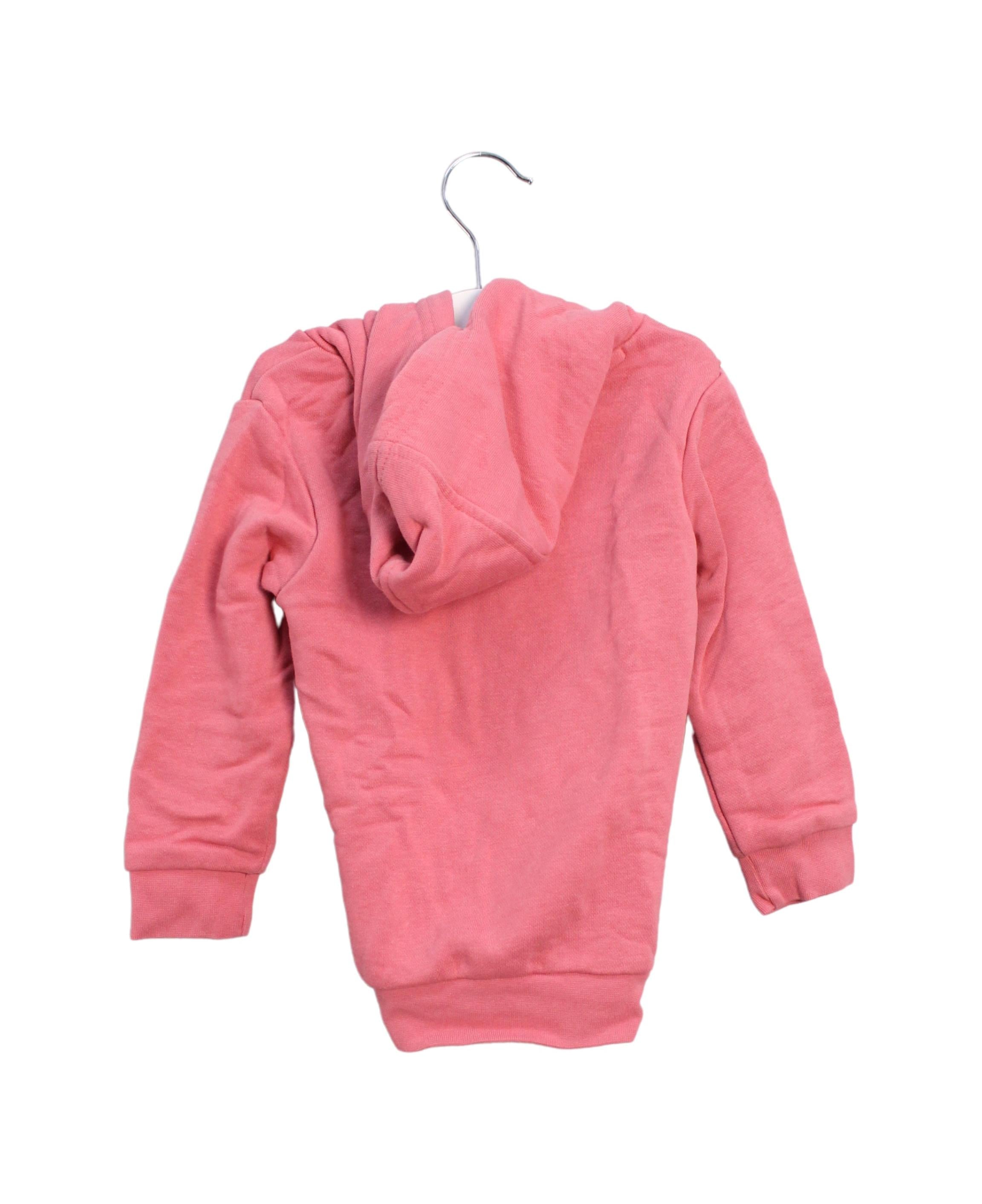 Adidas Baby Boys' Sweatshirt - Soft Cotton Hoodie for 12-18 Months | Perfect for Playdates & Outdoor Activities