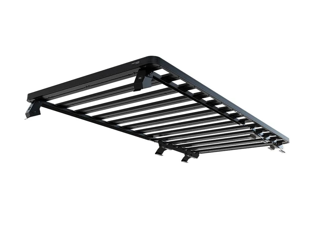 2021+ Ford Bronco 4-Door Hard Top Slimline II Roof Rack | Heavy-Duty Cargo Carrier for Off-Road Adventures & Camping Gear