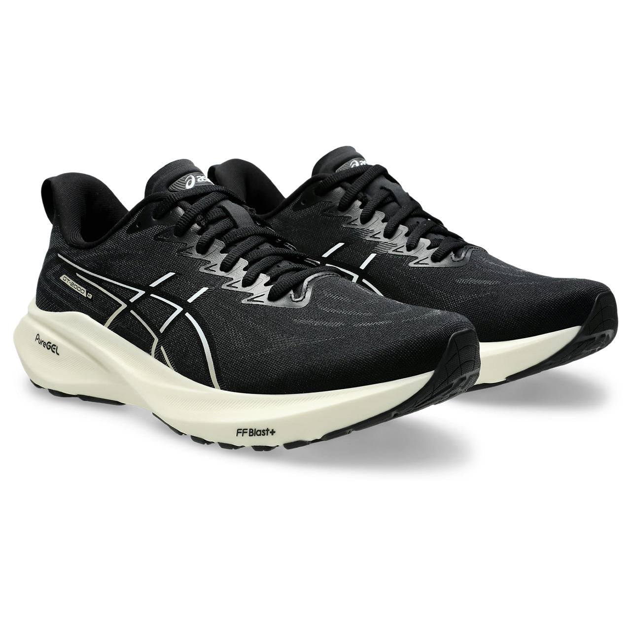 ASICS Men's GT-2000 13 Running Shoes - Lightweight Stability Sneakers for Jogging, Training & Gym Workouts - Ideal for Road Running & Daily Fitness Activities