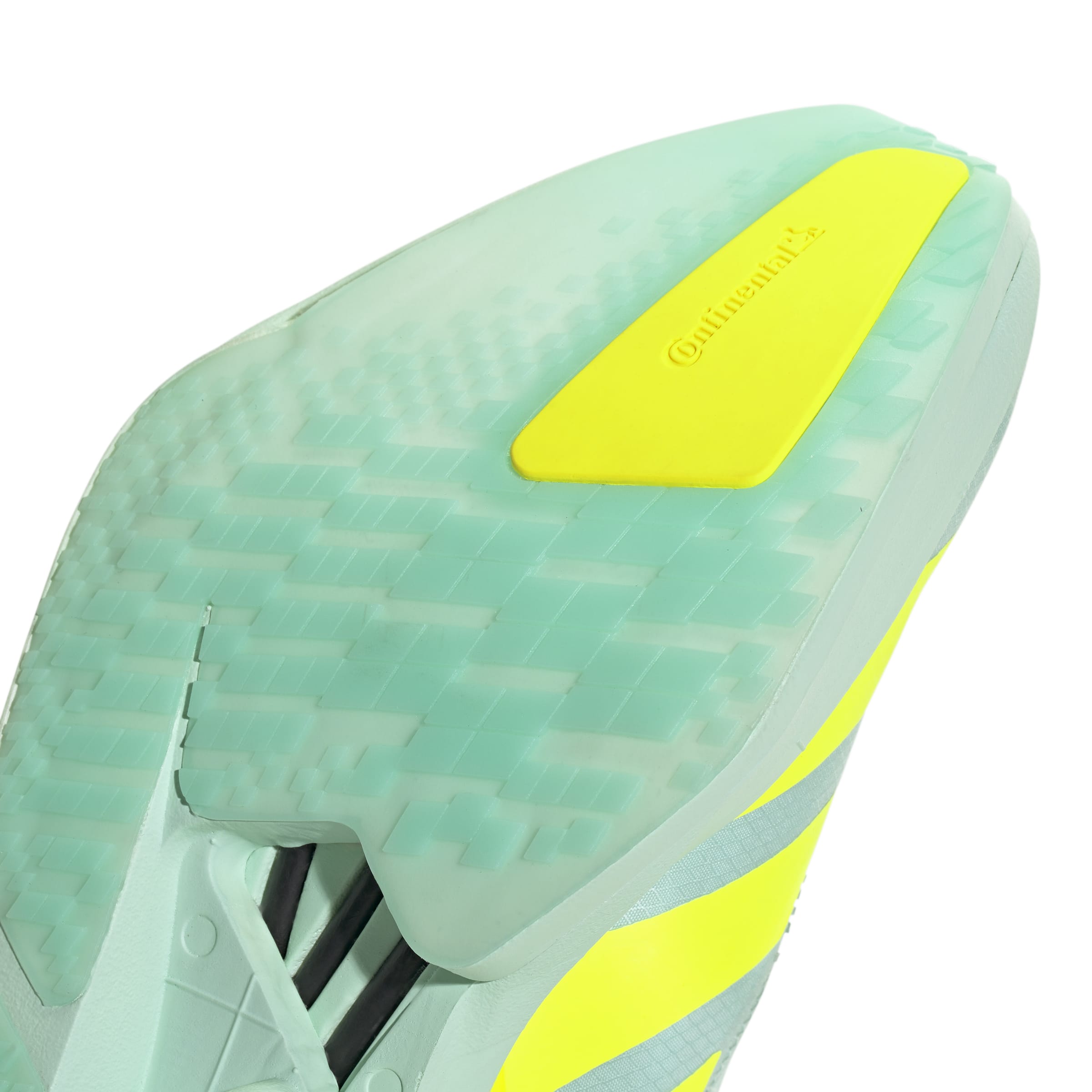 Women's Adizero Adios Pro 4 Running Shoes - Lightweight Performance Sneakers for Marathon & Training (SEFLAQ/LUCLEM/MINTON) | Perfect for Road Racing & Long Distance Running