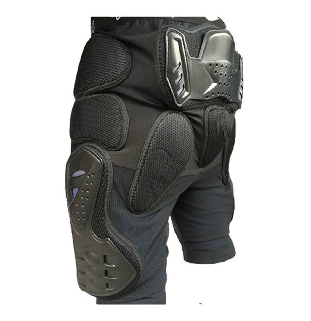 Motorcycle Chest & Spine Armor - Men's Motocross Body Protection Jacket with Full Coverage | Dirt Bike, ATV & Off-Road Riding Safety Gear