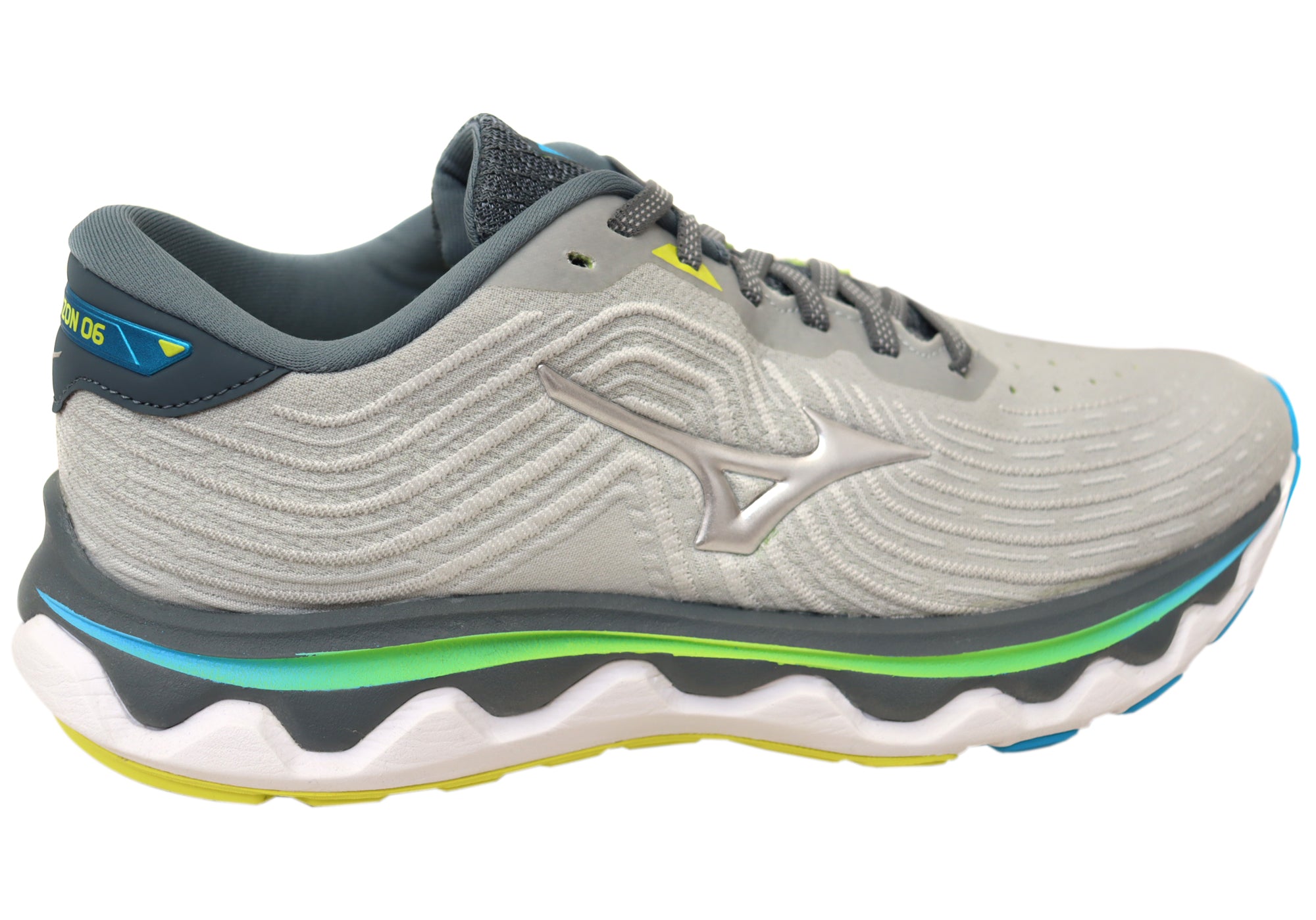 Mizuno Men's Wave Horizon 6 Running Shoes - Lightweight & Comfortable for Jogging, Gym Workouts & Daily Wear