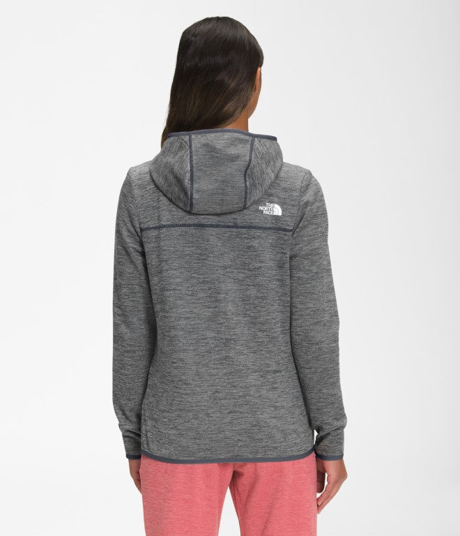 Women's Canyonlands Hoodie - Cozy Fleece Pullover for Outdoor Adventures | Hiking, Camping & Casual Wear | NF0A5GBC Past Season