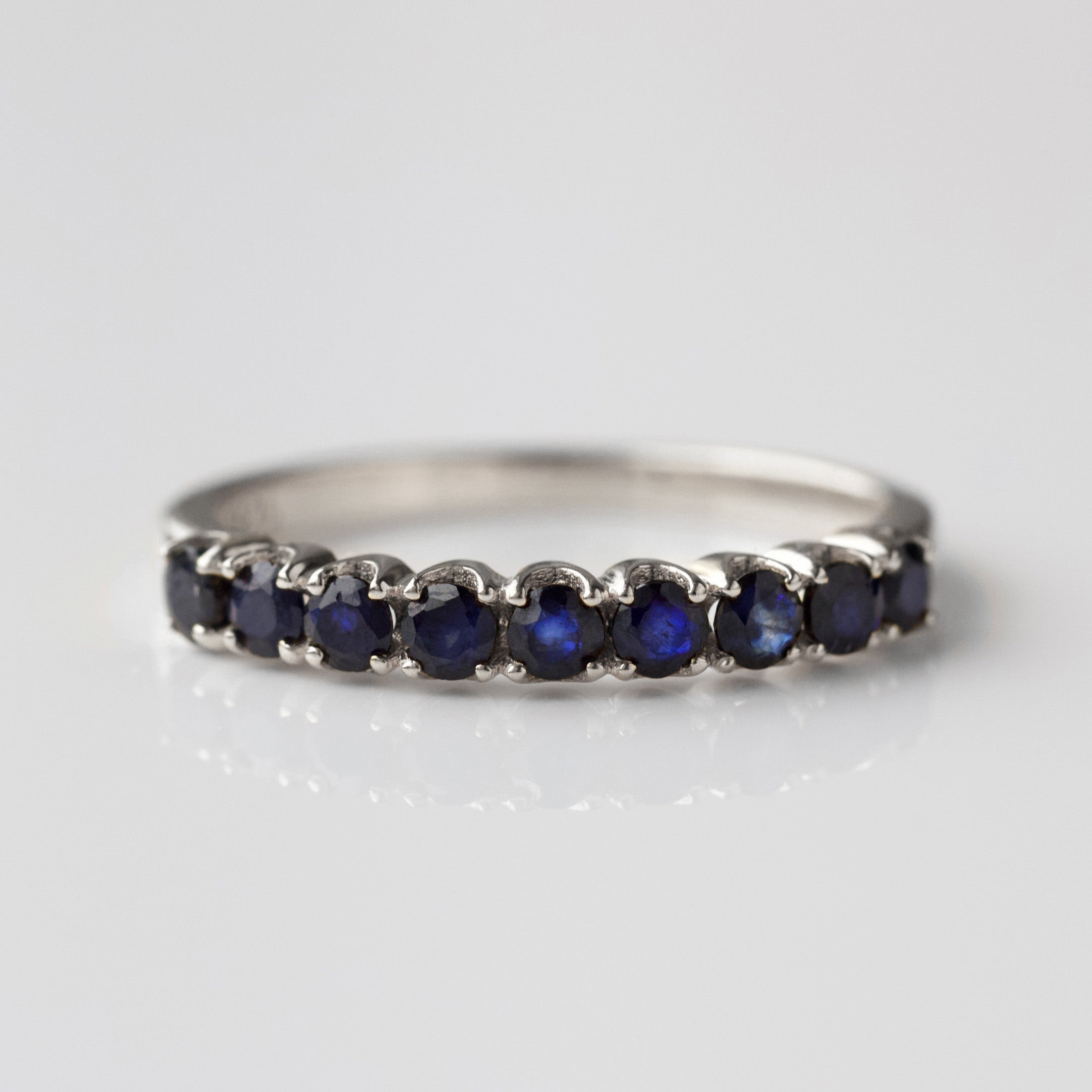 Personalized Birthstone Ring - Custom Name & Date Engraving - Perfect for Anniversaries, Birthdays & Gifts