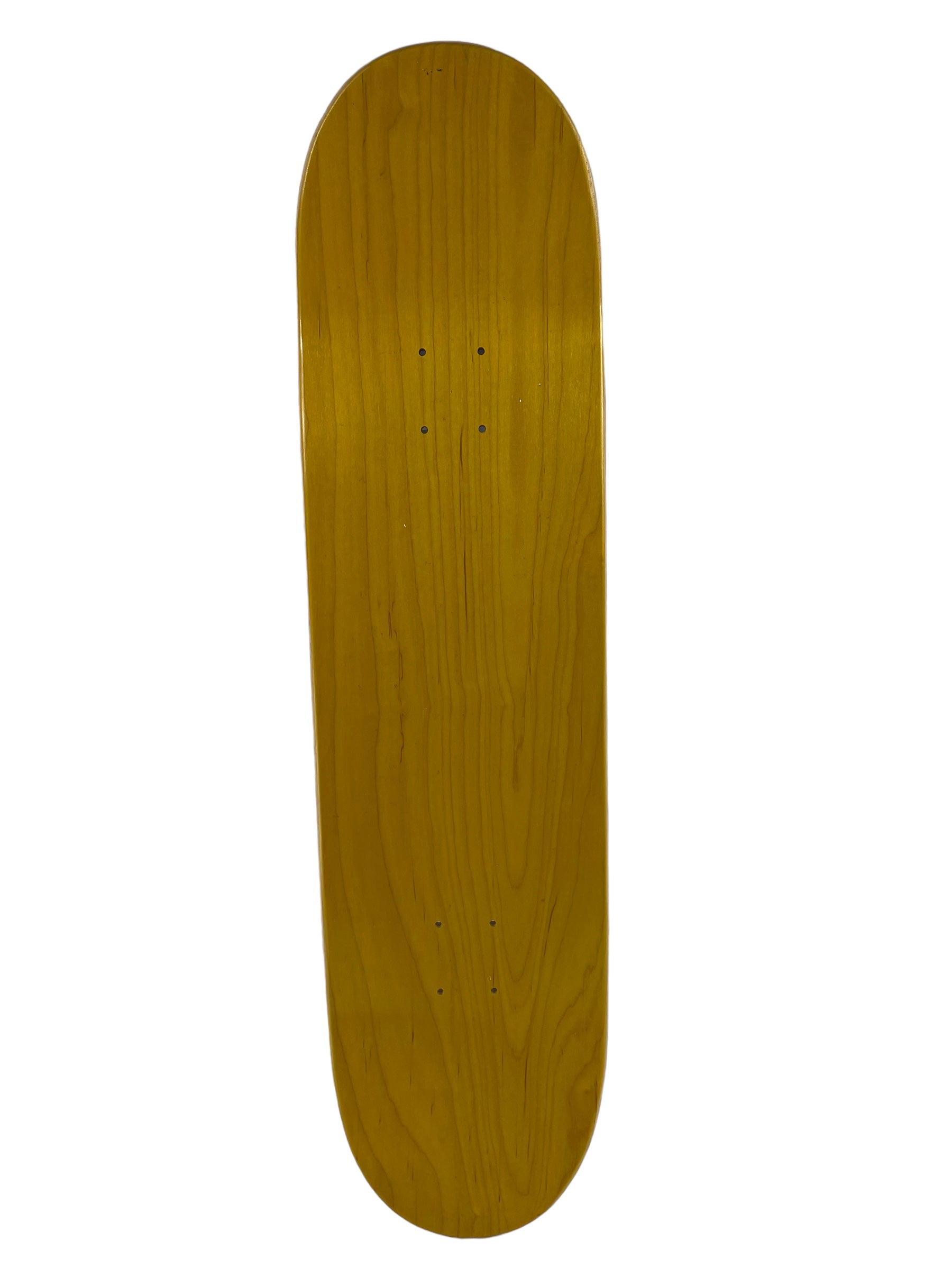 Death OG White Skull Skateboard Deck by Death Skateboards - Choose Your Size - Perfect for Street Skating & Skate Park Tricks