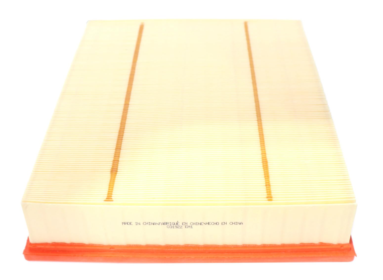 Wix Air Filter 49876 - Premium Engine Air Filter for Cars & Trucks - Improves Performance & Fuel Efficiency - Fits Multiple Vehicle Models