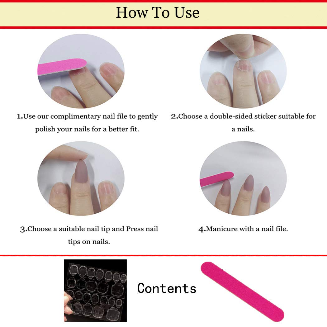 Sethexy 3D Rhinestone False Nails - 24Pcs Flower Wedding Acrylic Full Cover Fake Nails with Glitter Art Design for Women & Girls | Perfect for Bridal, Prom, Parties & Special Occasions