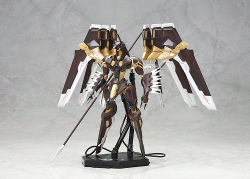 ANUBIS ZONE OF THE ENDERS Non-Scale Action Figure - Collector's Edition for Anime Fans & Gaming Display