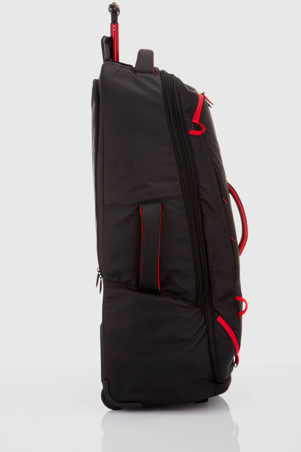 HS Composite 4 84cm Expandable Wheel Bag - Durable Travel Luggage with Wheels for Airports, Camping & Sports Equipment Storage