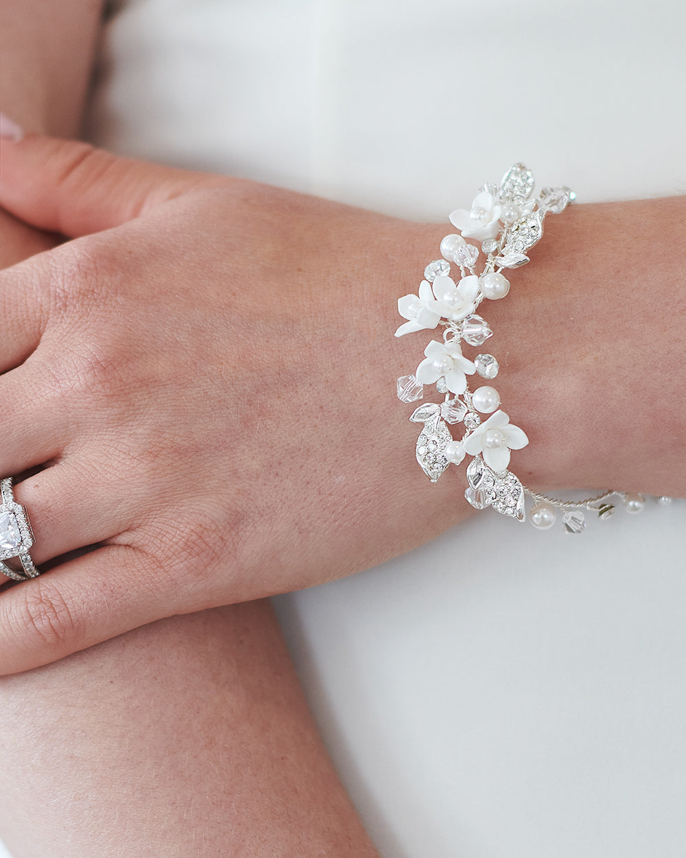 Lani Bracelet for Women - Handmade Beaded Boho Jewelry, Adjustable Wrap Bracelet for Stacking, Perfect for Beach, Festival, and Everyday Wear