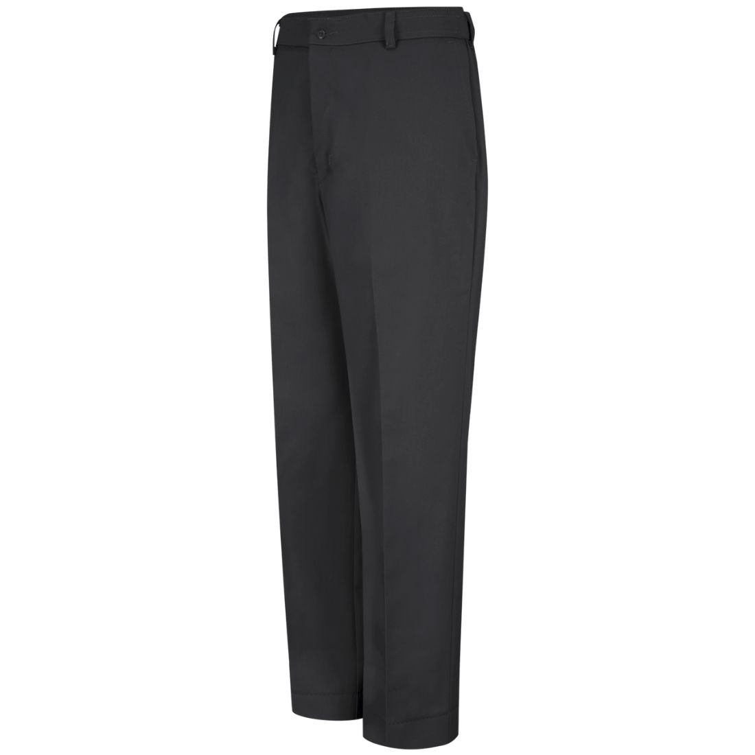 Red Kap Men's PT20BK Dura Kap Industrial Work Pants - Durable Black Workwear for Construction, Mechanics & Heavy Duty Jobs