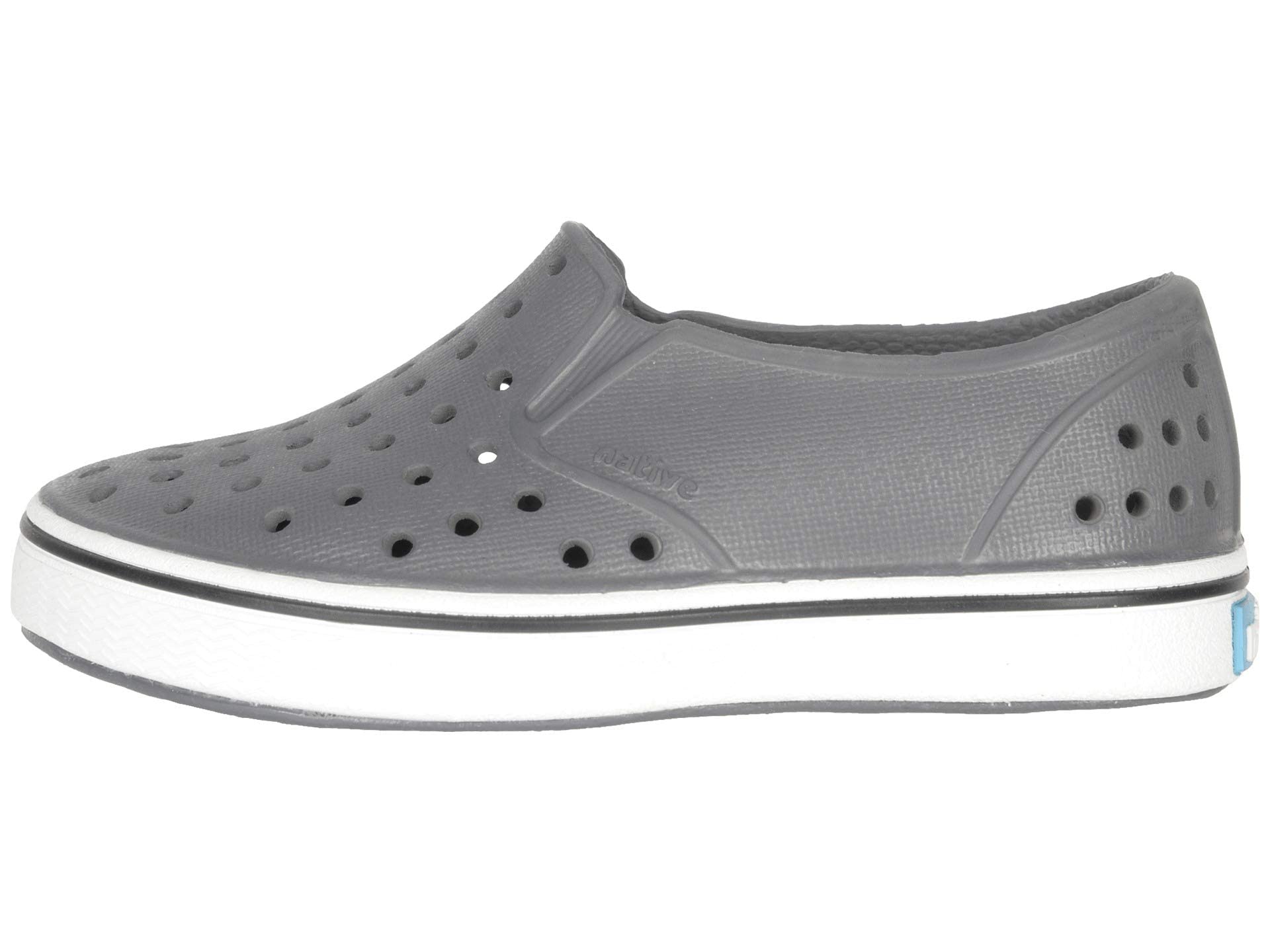 Native Shoes Miles Kids' Sneakers - Lightweight & Comfortable School Shoes for Boys & Girls - Perfect for Playground, Running & Everyday Wear