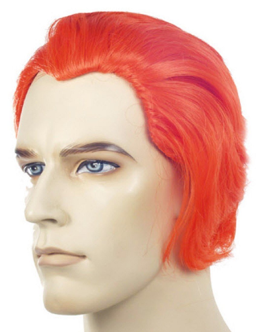 Morris Costumes Dracula Wig - Premium Vampire Costume Wig for Halloween & Cosplay - Perfect for Parties, Themed Events & Horror Movie Nights