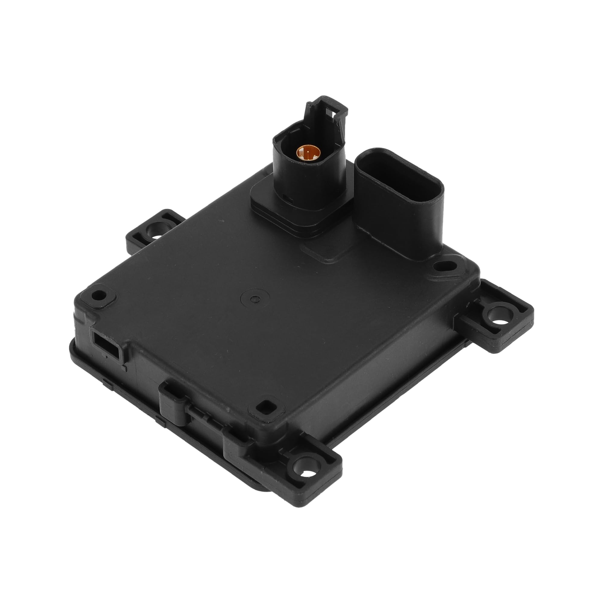 Nissan Pathfinder 2022-2023 Cruise Control Distance Radar Sensor - Black Automotive Module (Plastic/Metal) | OEM Replacement Part | Perfect for Highway Driving & Adaptive Cruise Control Systems
