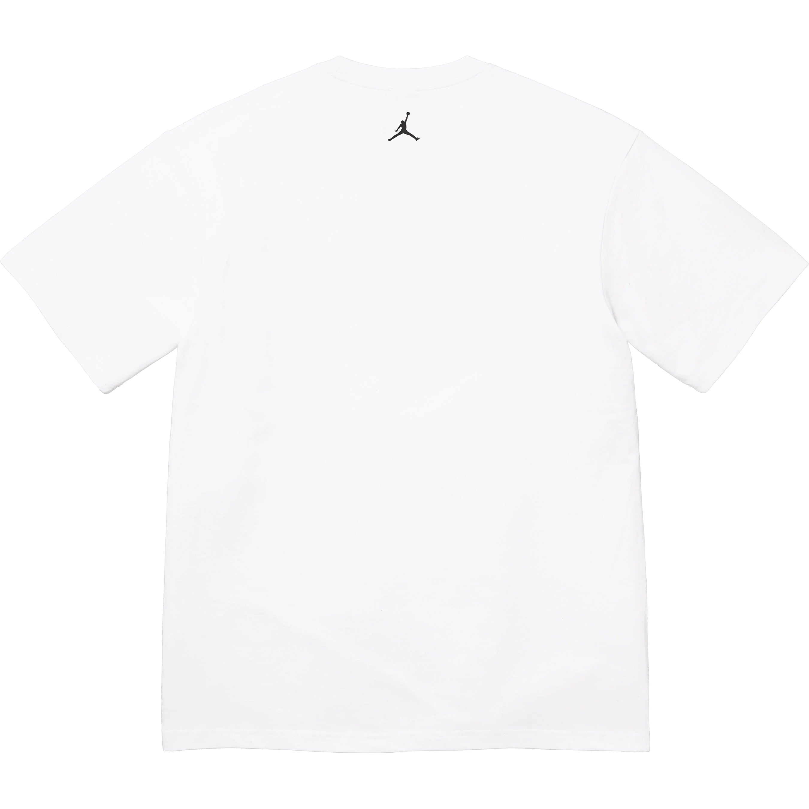 SUPREME 24FW JORDAN BIGGLE Short Sleeve T-Shirt - Men's Streetwear Fashion Top for Casual Wear & Urban Style