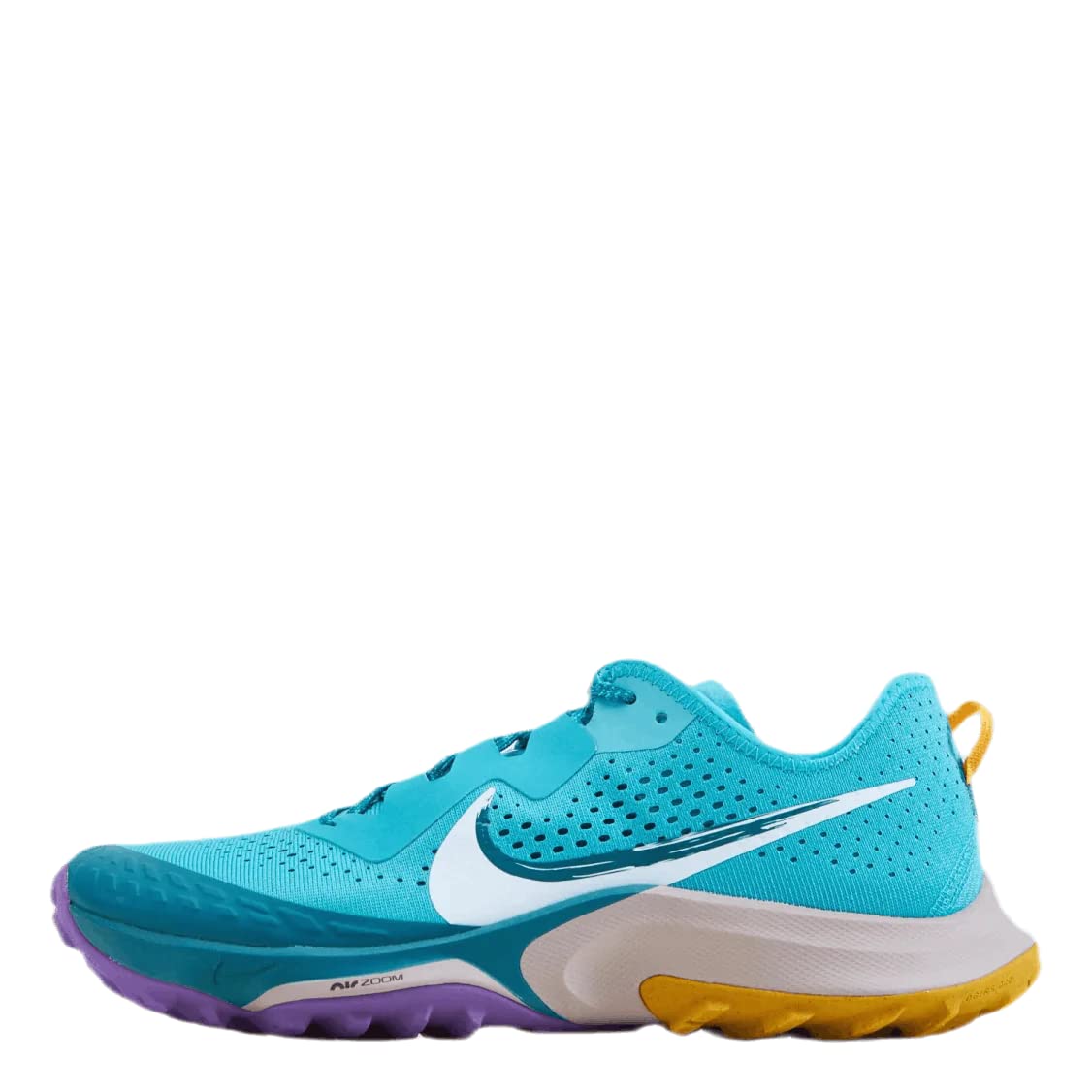 Nike Men's Air Zoom Terra Kiger 5 Trail Running Shoes - Lightweight & Durable for Trail Running, Hiking & Outdoor Adventures