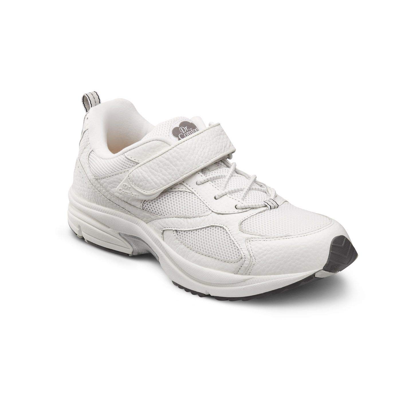Dr. Comfort Endurance Men's Therapeutic Athletic Shoes with Gel Inserts - Diabetic Running Shoes for Men - Ideal for Walking, Jogging & Daily Comfort