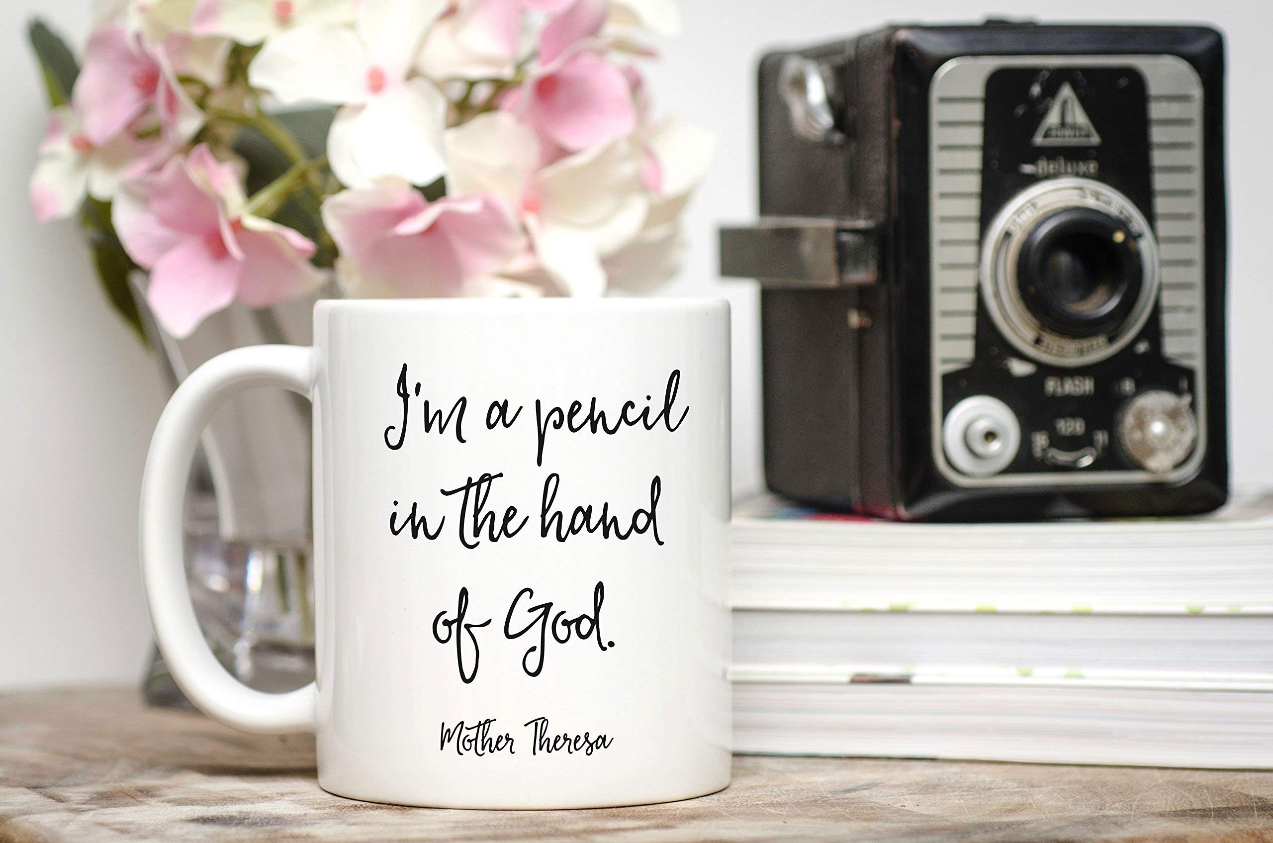 Mother Teresa Mug - 