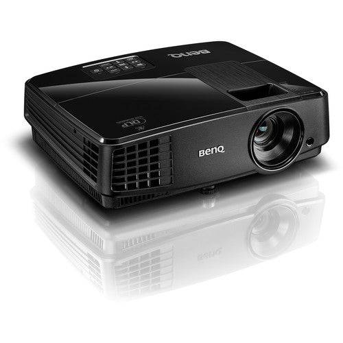 BenQ MS504A 3200 Lumen SVGA DLP Projector for Home Theater, Business Presentations & Classroom Teaching - High Brightness Multimedia Projector with HDMI Port