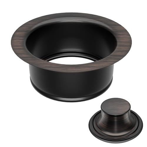 Oil Rubbed Bronze