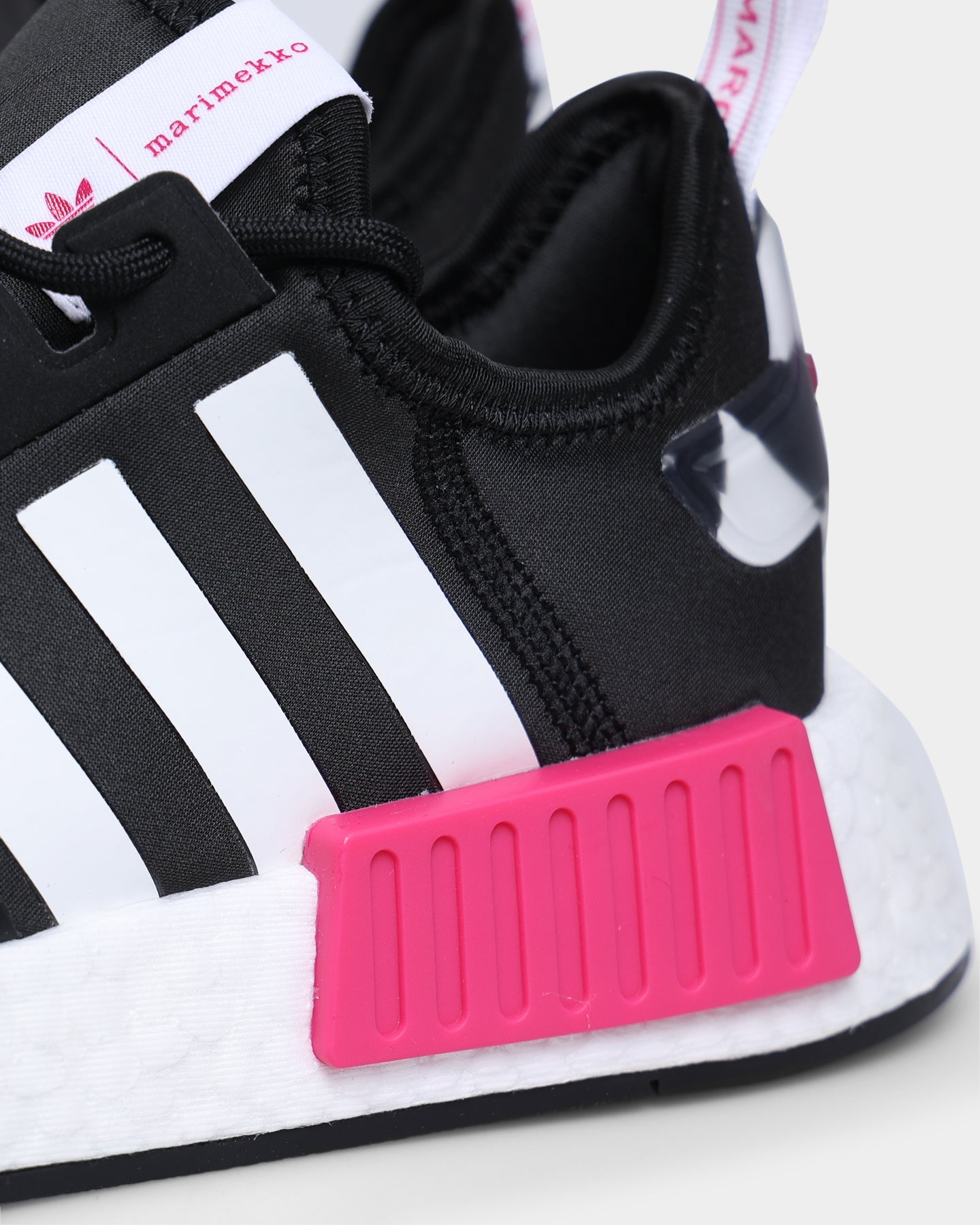 Adidas Women's NMD_R1 Running Shoes - Black/Terema Boost Cushion Sneakers for Women | Comfortable Walking & Gym Workout Shoes