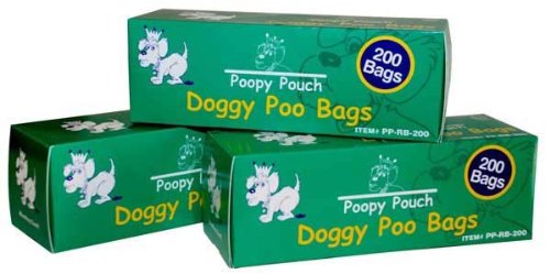 Biodegradable Dog Poop Bags with Dispenser - Eco-Friendly Pet Waste Bags for Dogs, Extra Thick & Leak-Proof - Perfect for Walking, Hiking, and Park Cleanup