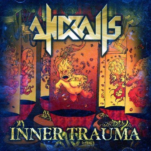 Andralls Inner Trauma - Emotional Healing & Self-Discovery Journal for Mental Wellness | Perfect for Therapy, Mindfulness & Personal Growth