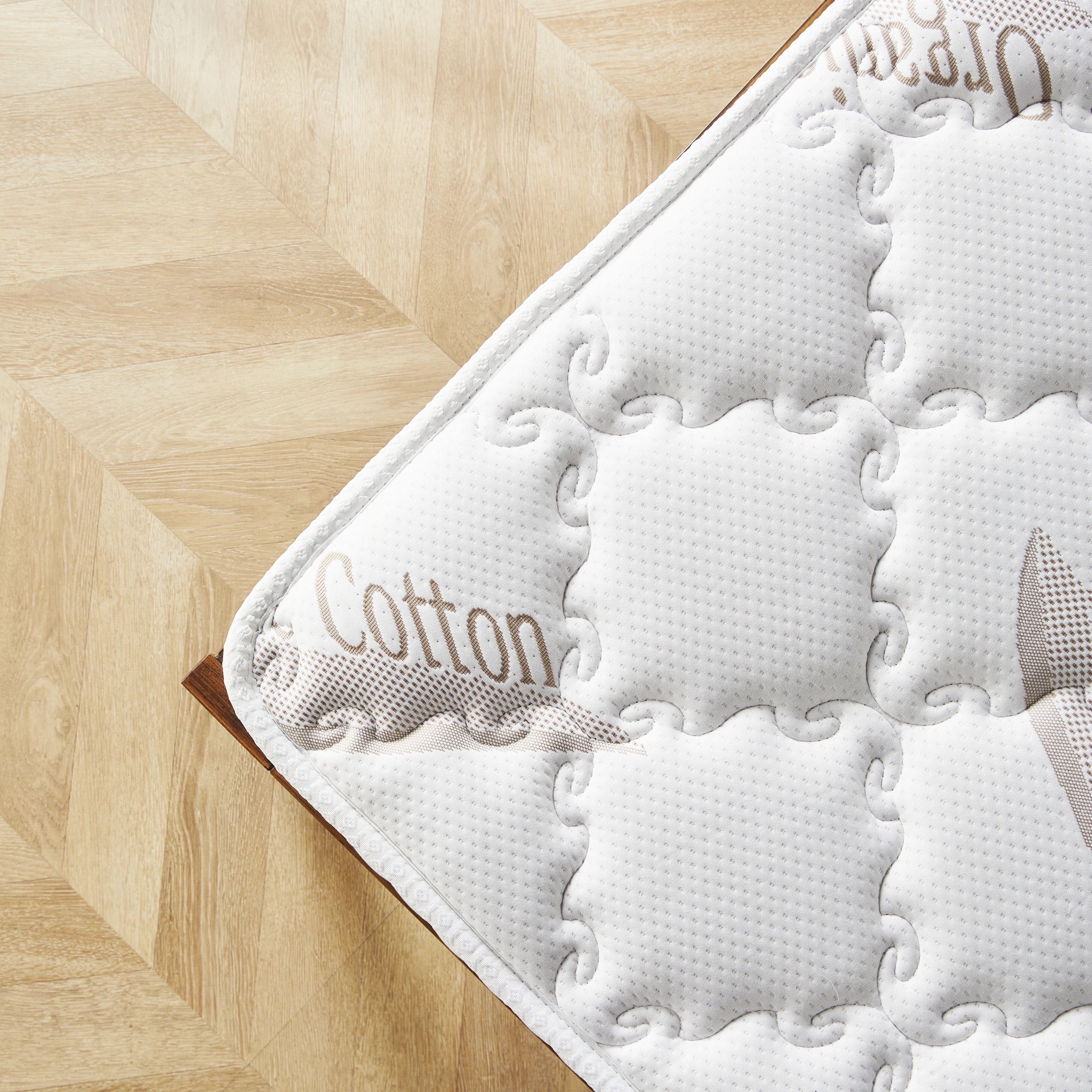 Annie Deluxe Double Mattress - Premium Comfort for Restful Sleep - Perfect for Bedrooms, Guest Rooms & Vacation Homes