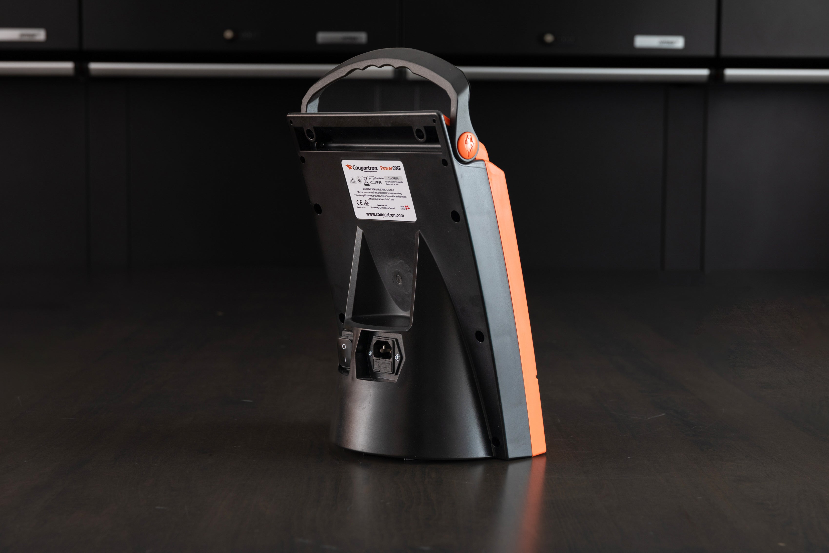 Cougartron PowerOne Weld Cleaner - Professional Stainless Steel Welding Tool for TIG & MIG - Perfect for Automotive, Metal Fabrication & DIY Projects