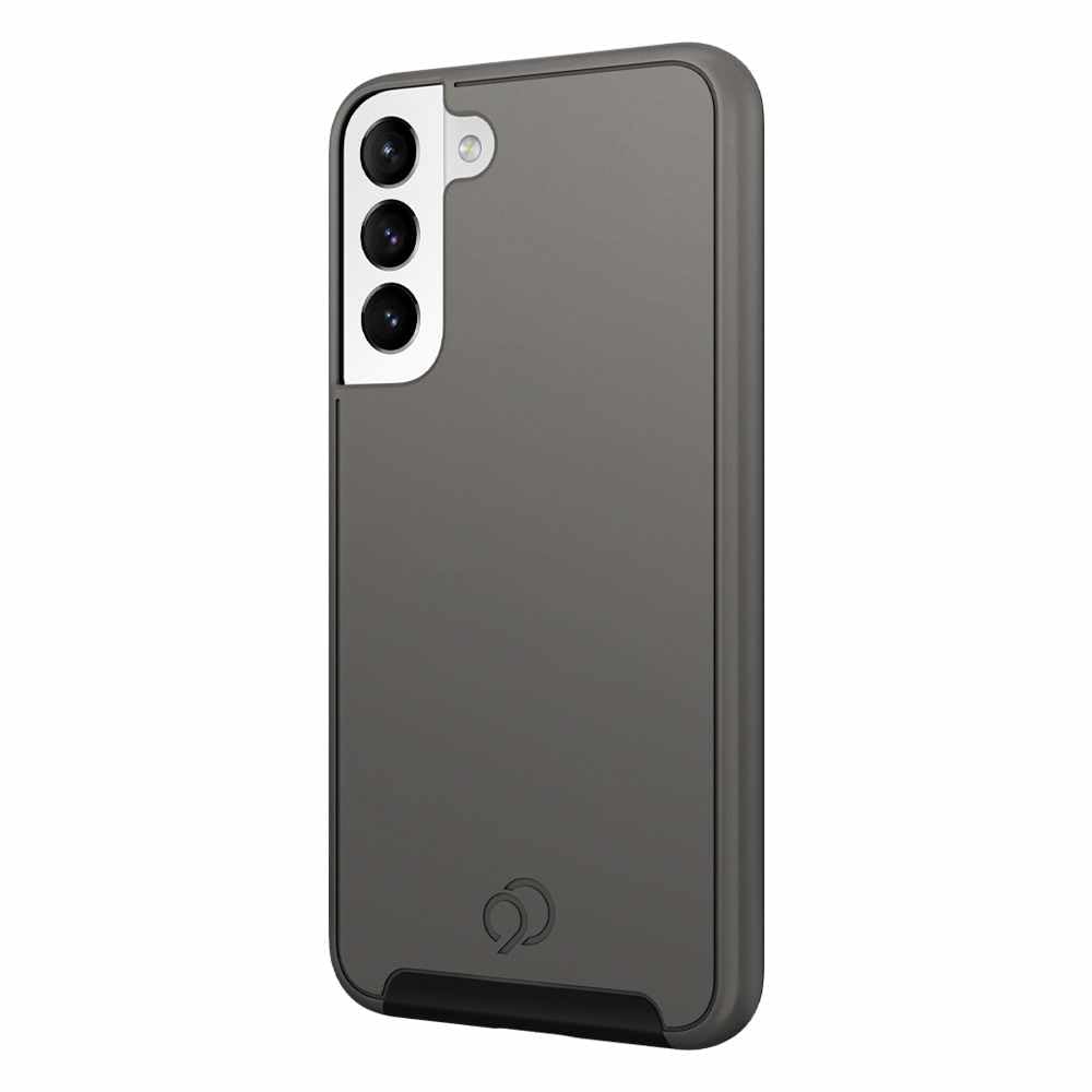 Cirrus 2 Gunmetal Gray Protective Case for Samsung Galaxy S22 - Slim Fit Shockproof Cover for Everyday Use & Outdoor Activities
