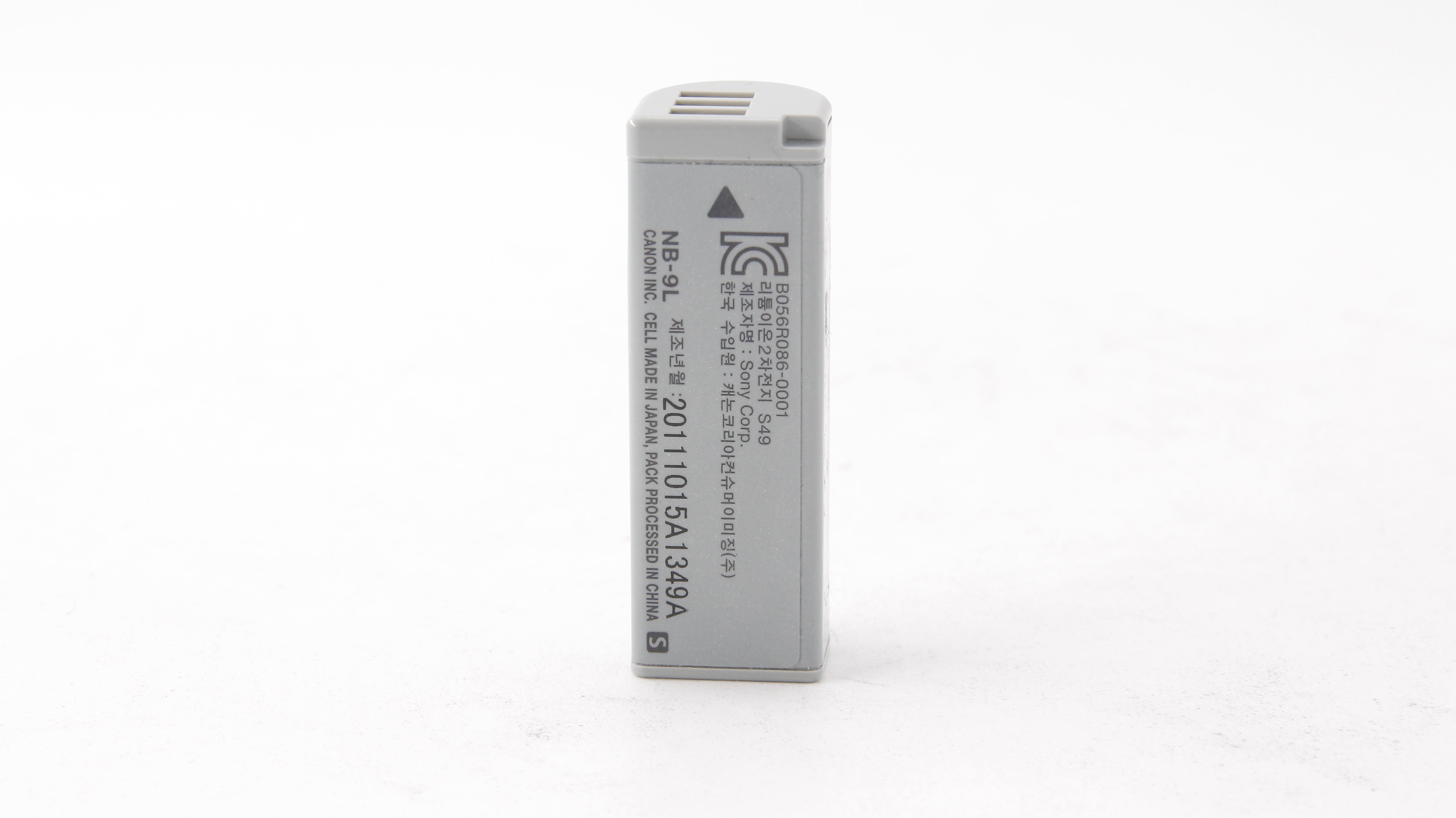 Refurbished Canon NB-9L Battery for EOS Rebel T7, T6, SL3, Kiss X90 - Perfect for Travel Photography & Vlogging