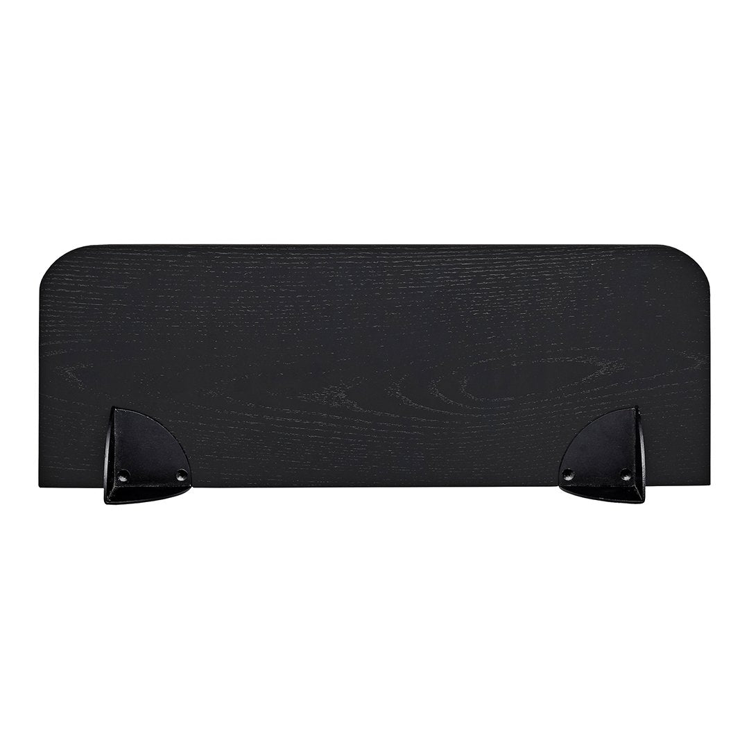 Aedes Shelf - Modern Floating Wall Shelf for Home & Office Decor | Perfect for Living Room, Bedroom, and Bathroom Storage | Space-Saving Wall Mounted Shelves for Books, Plants, and Decorative Items