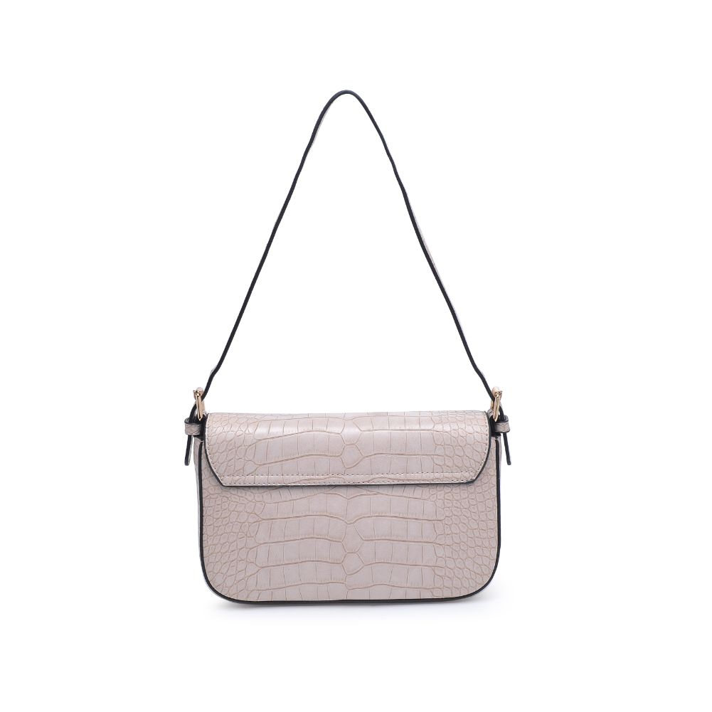 Ryerson Genuine Leather Crocodile Embossed Crossbody Bag for Women - Stylish & Durable Handbag for Daily Use, Work, Travel, and Special Occasions