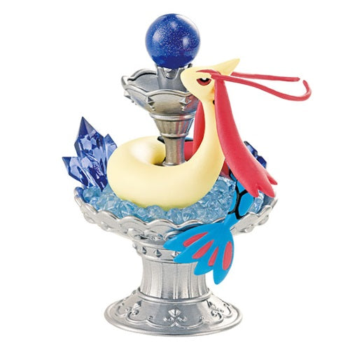 Pokemon Gemstone Collection - 3 Inch Re-Ment Collectible Toy Figures for Display & Gifts | Perfect for Anime Fans, Collectors & Home Decor