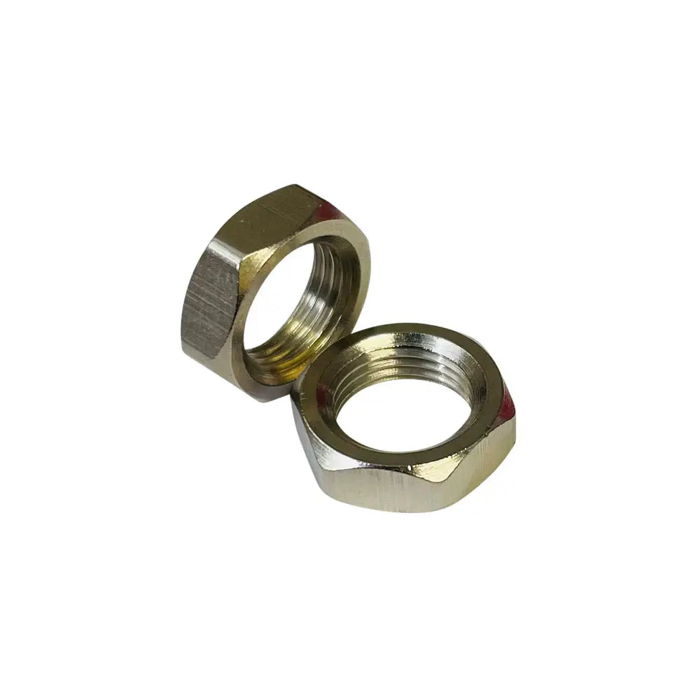 Haltec LN 1 Hex Nut and HN 2 Tire & Rim Number Set - Durable Automotive Fasteners for Wheel Repair & Maintenance - Perfect for Mechanics, DIY Enthusiasts, and Tire Shops