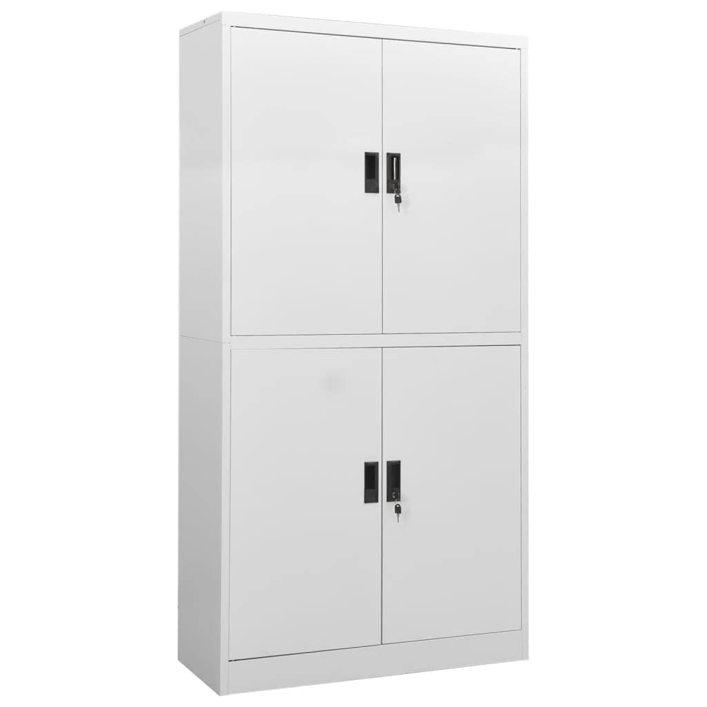 Adjustable Steel Office Cabinet 70.9