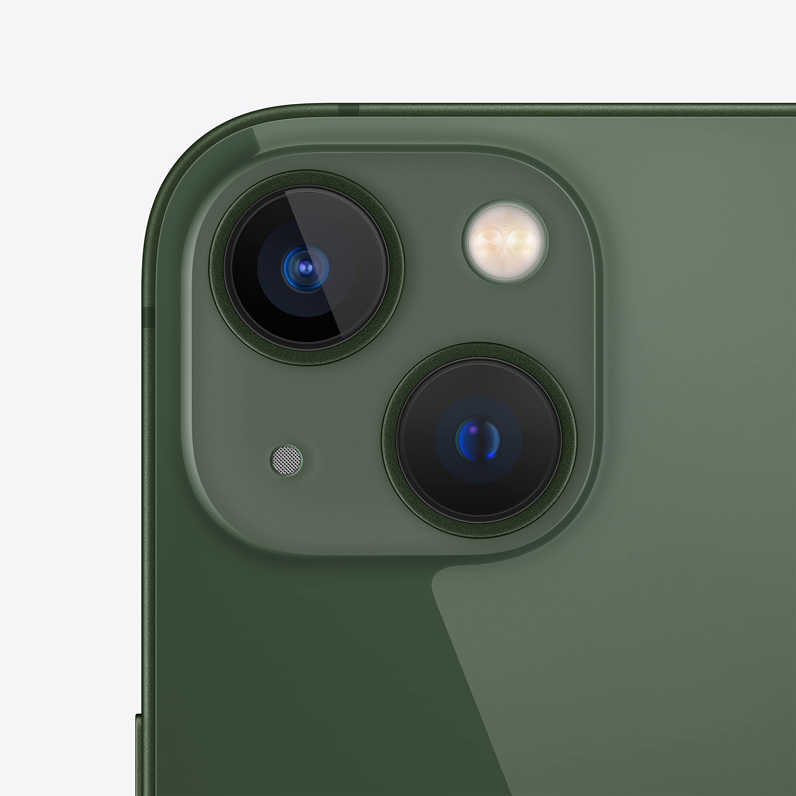 Apple iPhone 13 128GB Unlocked Smartphone - Premium Renewed Green | Perfect for Travel, Business & Everyday Use
