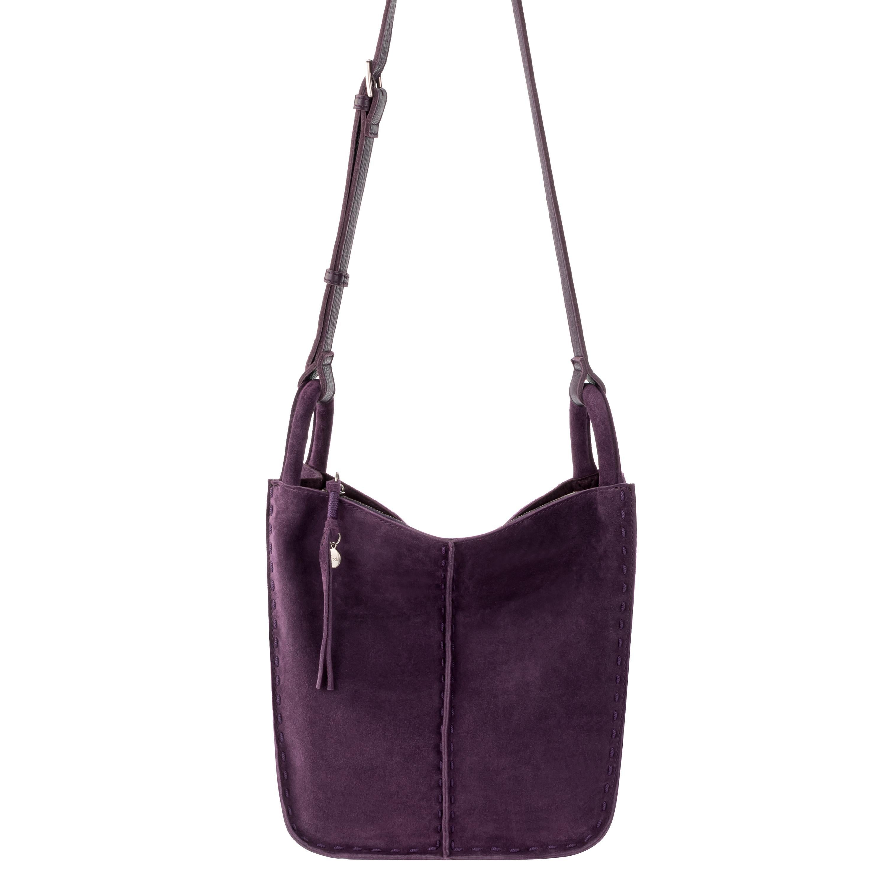 Los Feliz Crossbody Bag for Women - Stylish & Lightweight Shoulder Purse - Perfect for Travel, Shopping & Everyday Use