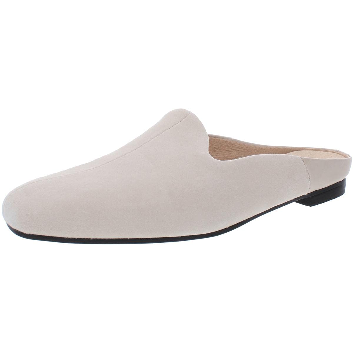 Dr. Scholl's Maker Oyster Grey Sneakers - Women's Size 6.5 M Comfortable Casual Walking Shoes for Work, Travel & Everyday Wear