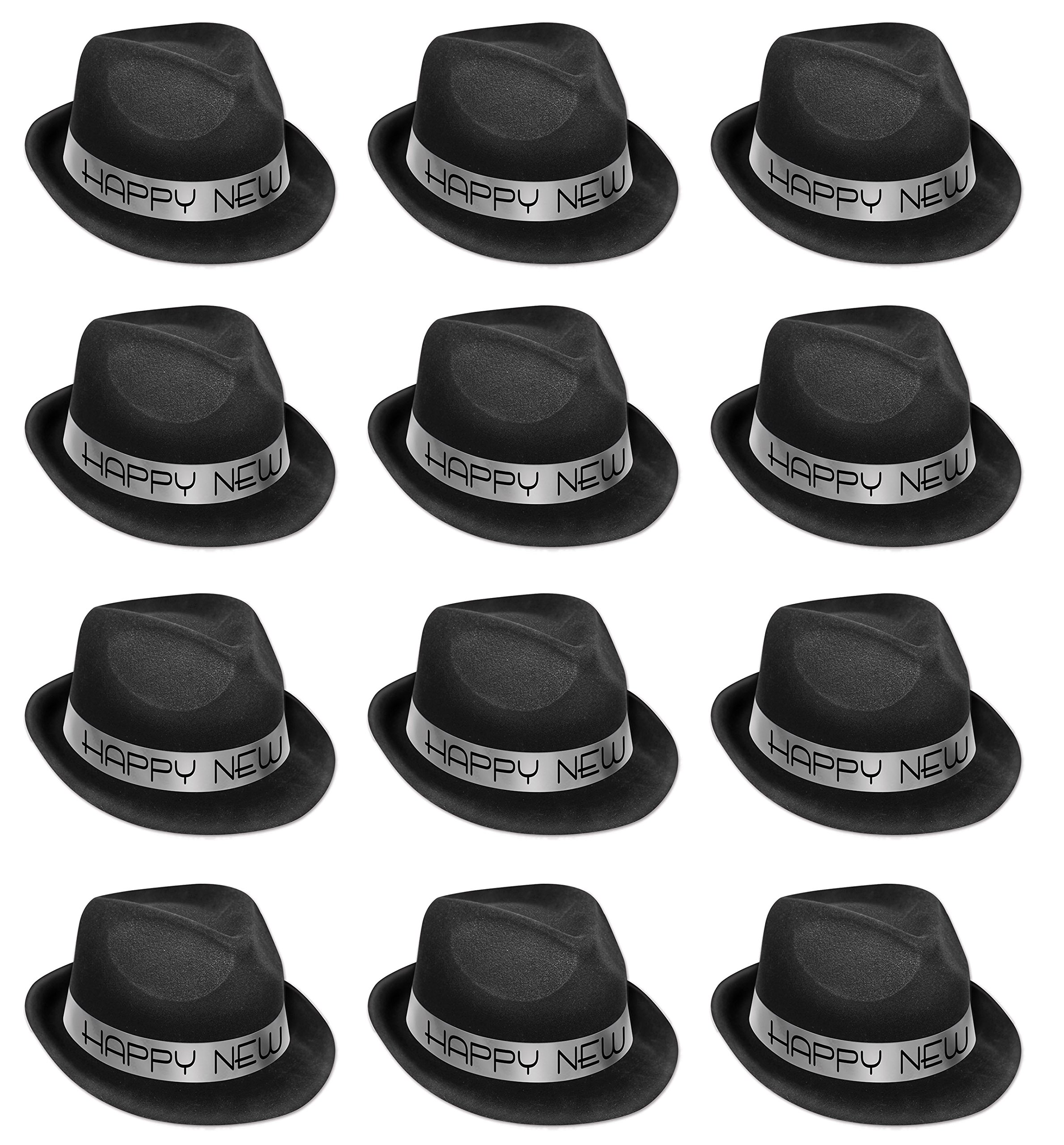 Beistle New Year Party Hats for Kitchen & Celebrations