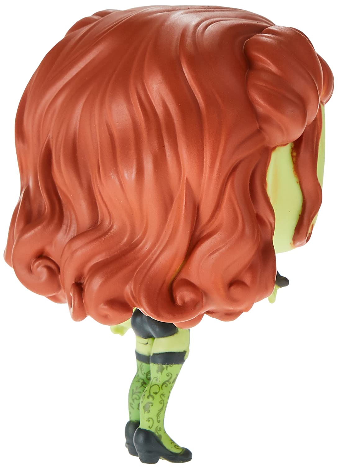 DC Bombshells Poison Ivy #224 Pop Vinyl Figure Collectible - Batman Comics Superhero Statue for Display, Gifts & Pop Culture Collections