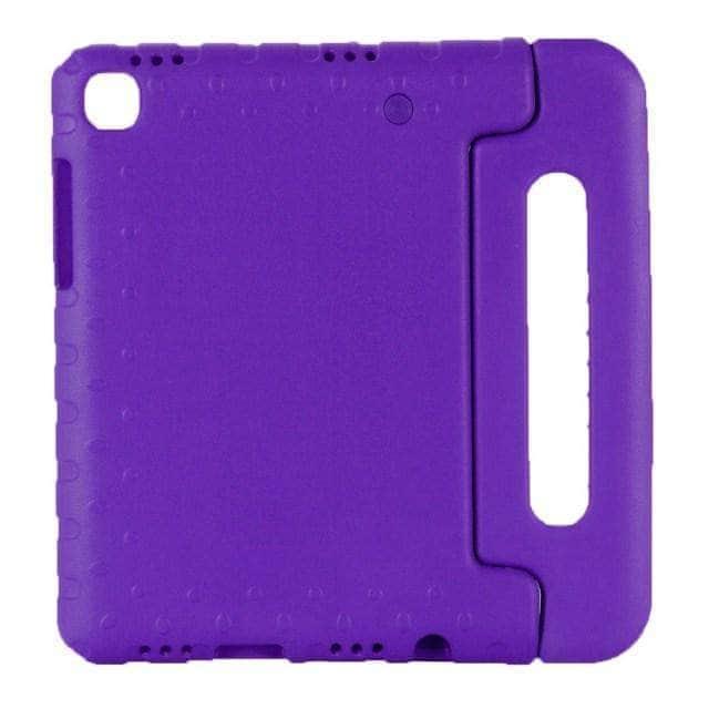 Premium Shockproof Kids Case for Samsung Galaxy Tab A7 10.5 (T500/T505) - Durable EVA Protective Cover with Stand for School, Travel & Home Use